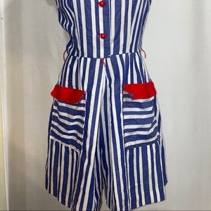Vintage Romper By Dallas “Sunny South”